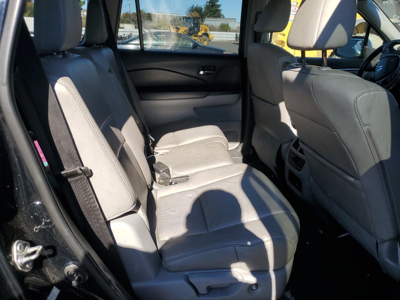 2016 Honda Pilot Exl VIN: 5FNYF5H50GB006830 Lot: 89515635