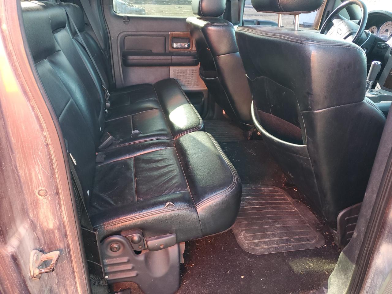 2004 Ford F150 Supercrew VIN: 1FTPW14504KB27253 Lot: 82751545