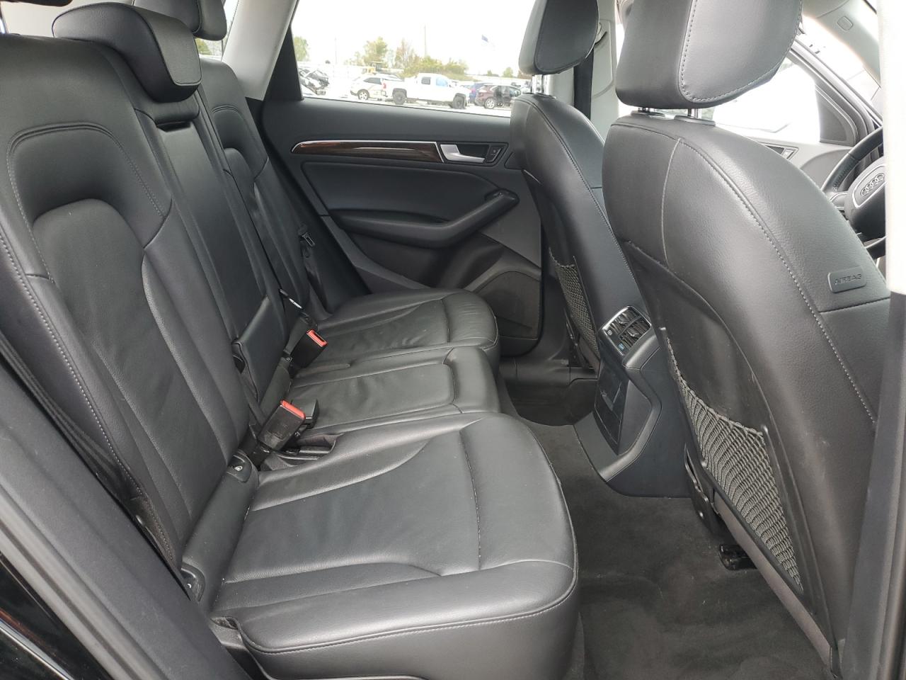 2013 Audi Q5 Premium Plus VIN: WA1LFAFP7DA023324 Lot: 85186255