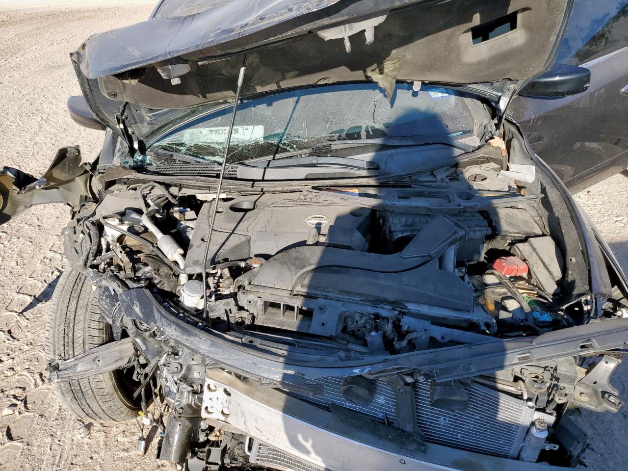 2014 Nissan Altima 2.5 VIN: 1N4AL3AP3EC401658 Lot: 86590495