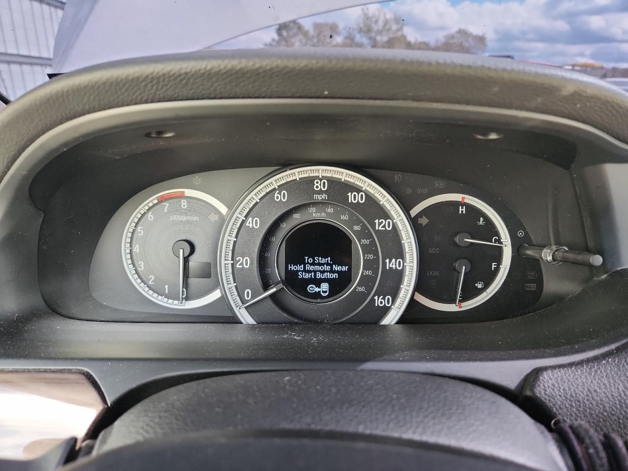 2016 Honda Accord Touring VIN: 1HGCR3F96GA004778 Lot: 85122815