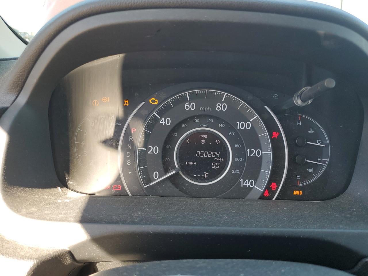 2016 Honda Cr-V Exl VIN: 5J6RM4H72GL022511 Lot: 89625525