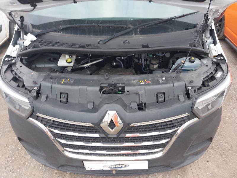 2022 RENAULT MASTER LM35DCI 135 BUSINESS+ MEDIUM ROOF VAN