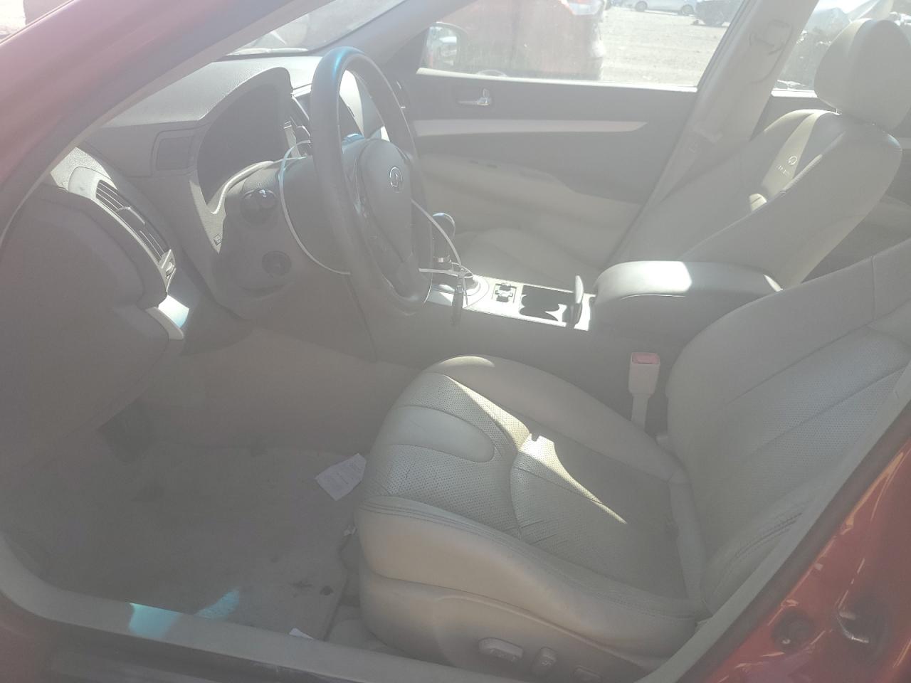 2009 Infiniti G37 VIN: JNKCV61F99M364216 Lot: 87086075