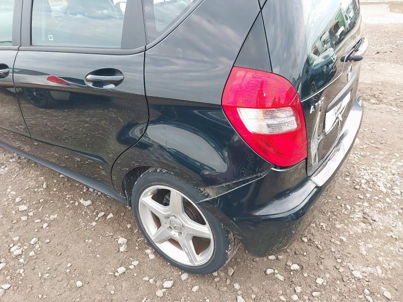 2011 MERCEDES-BENZ A CLASS A160 BLUEEFFICIENCY CLASSIC SE 5DR