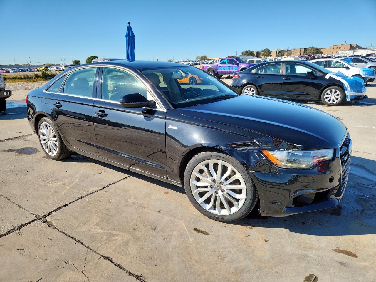 Фото: WAUGGAFC8DN151529