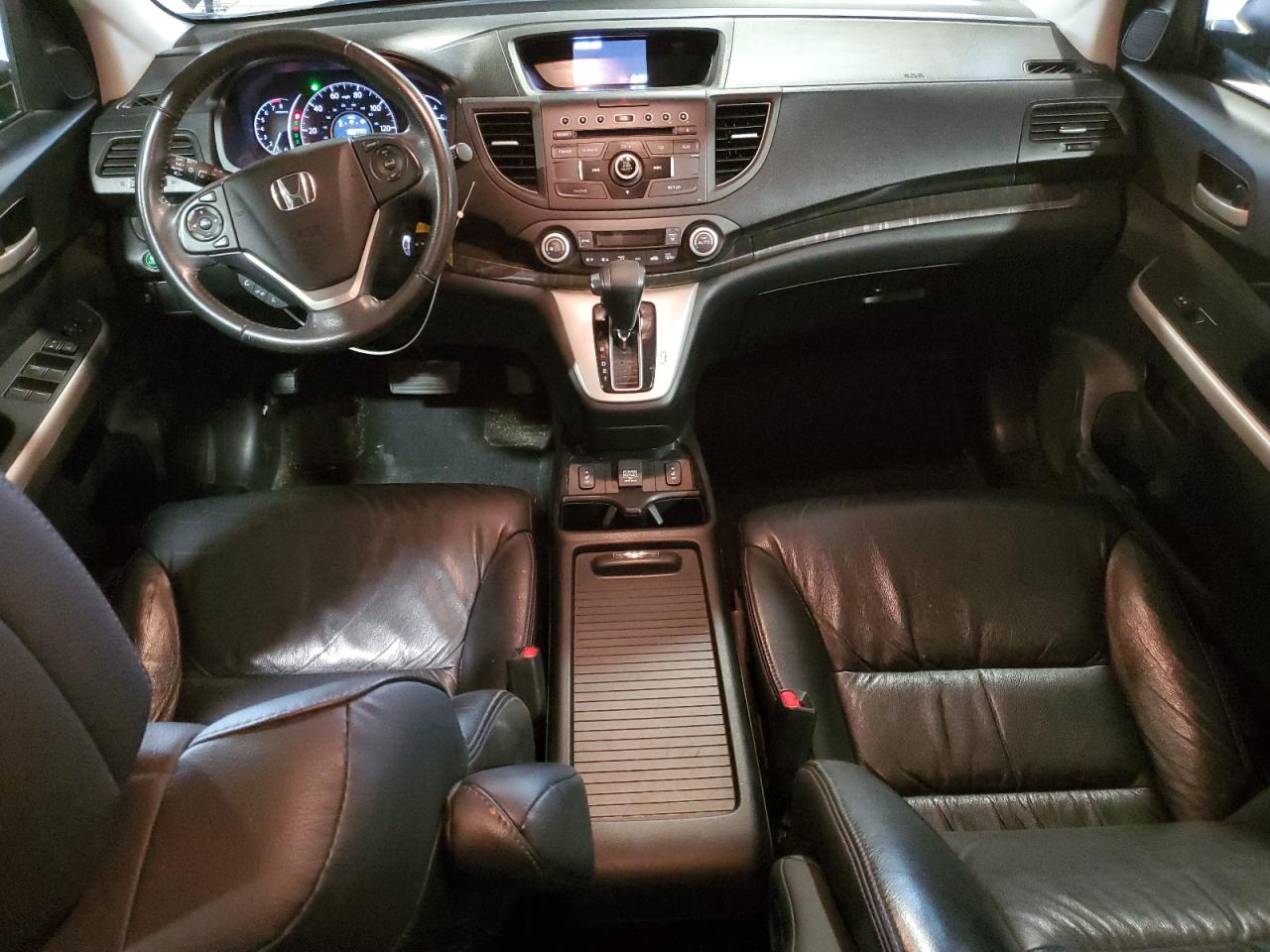 2014 Honda Cr-V Exl VIN: 2HKRM4H70EH722194 Lot: 82461605