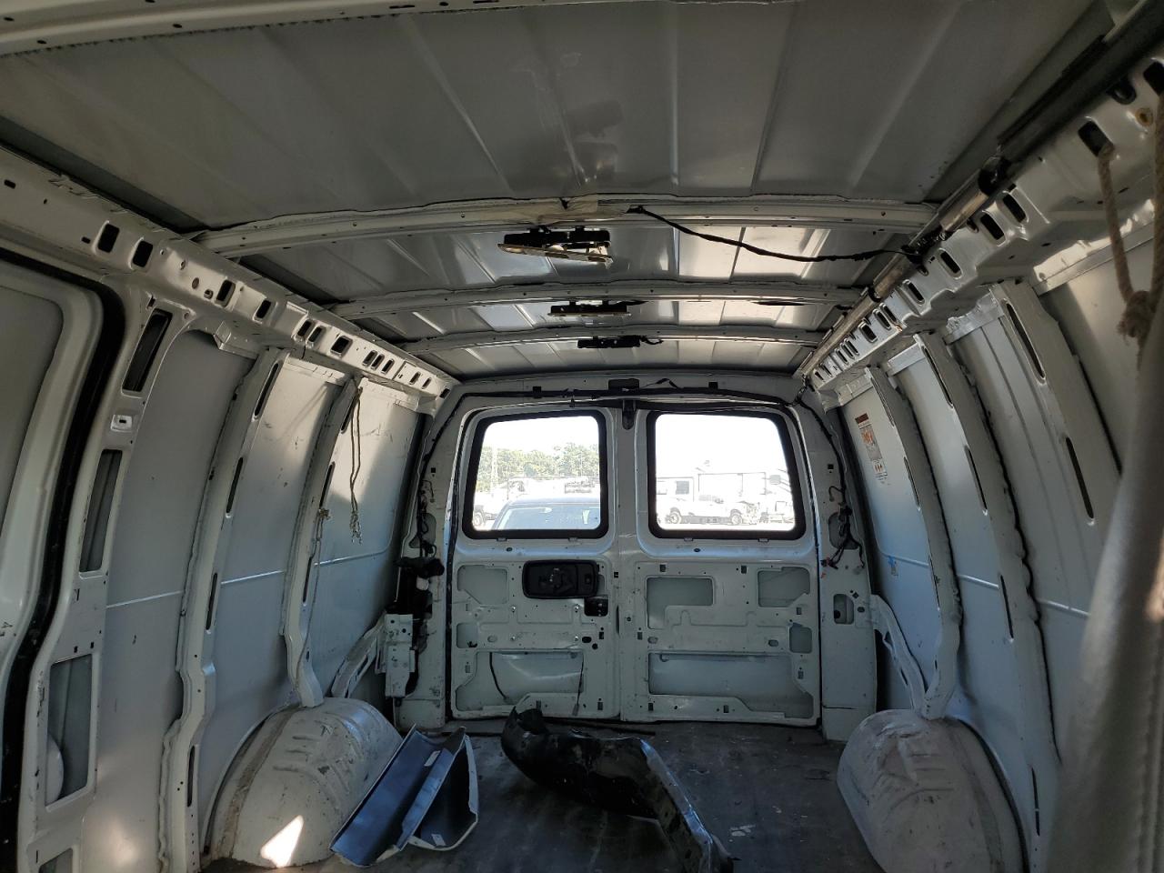 2021 Chevrolet Express G2500 VIN: 1GCWGBFP3M1259118 Lot: 87451345