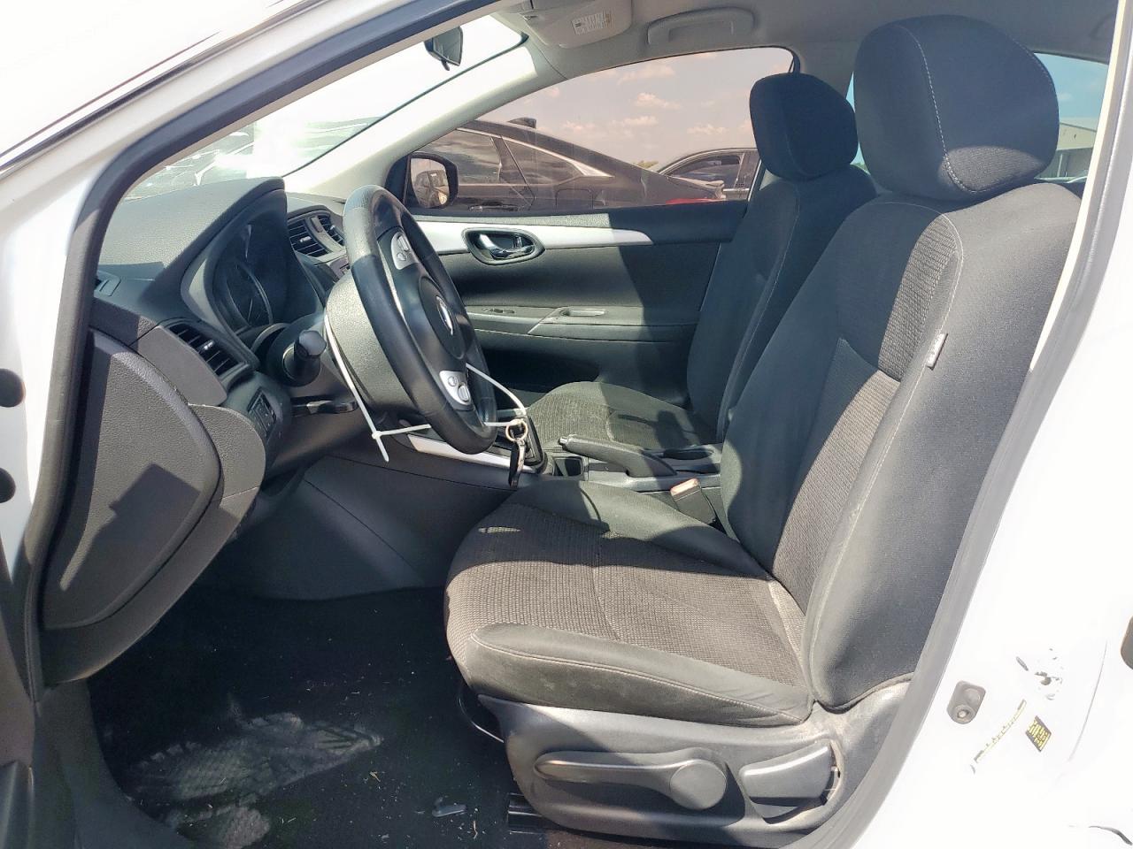 2019 Nissan Sentra S VIN: 3N1AB7AP9KY280631 Lot: 82239705