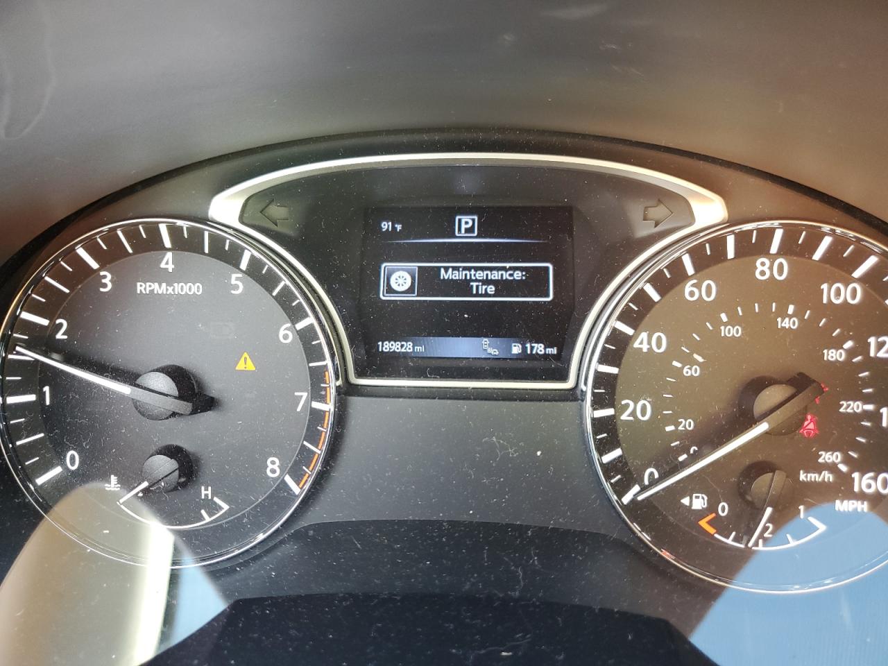 2016 Nissan Altima 2.5 VIN: 1N4AL3AP0GC255030 Lot: 85259395