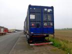 2014 TRAI TRAILER for sale at Copart WOLVERHAMPTON