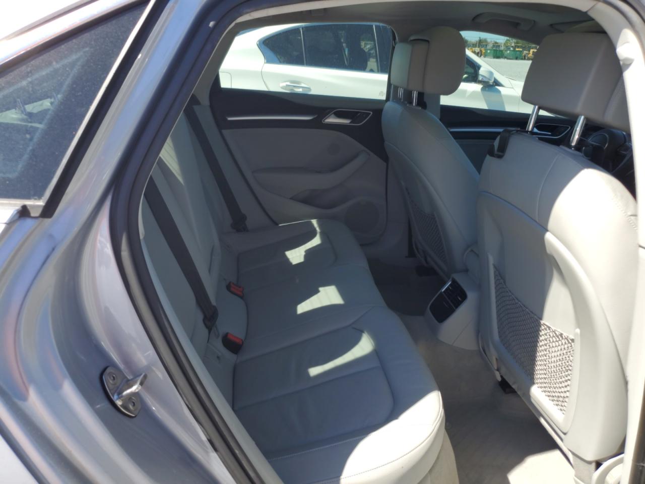 2015 Audi A3 Premium VIN: WAUACGFF3F1028486 Lot: 86476925