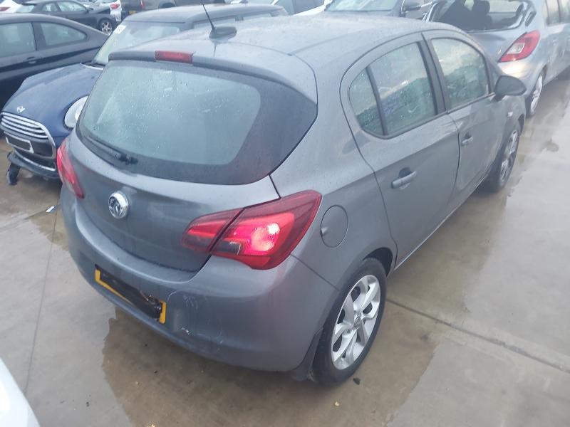2015 VAUXHALL CORSA 1.4 ECOFLEX ENERGY 5DR [AC] EASYTRONIC