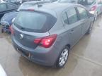 2015 VAUXHALL CORSA 1.4 ECOFLEX ENERGY 5DR [AC] EASYTRONIC for sale at Copart SANDY