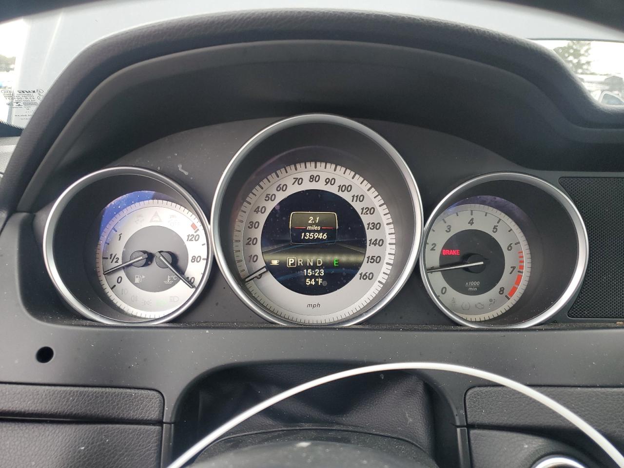 2013 Mercedes-Benz C 250 VIN: WDDGJ4HB6DF972977 Lot: 85396125