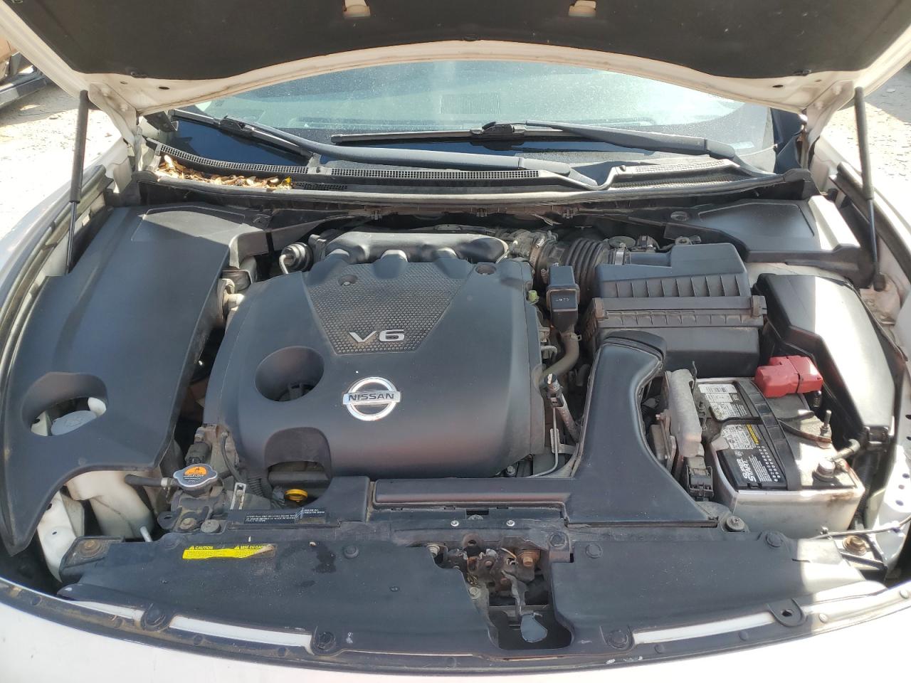 2014 Nissan Maxima S VIN: 1N4AA5AP4EC479464 Lot: 84944795