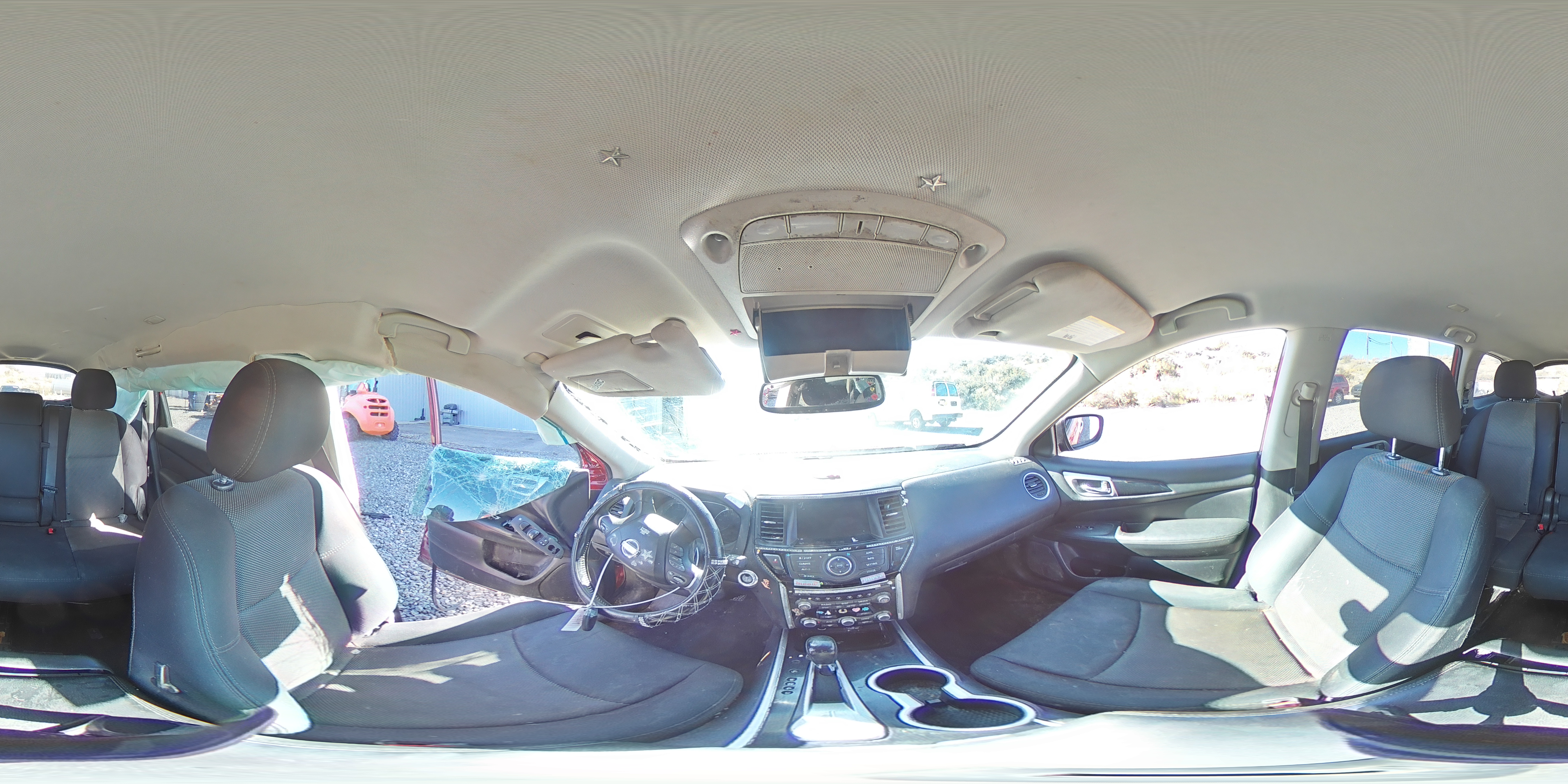 2018 Nissan Pathfinder S VIN: 5N1DR2MN5JC626096 Lot: 84758445