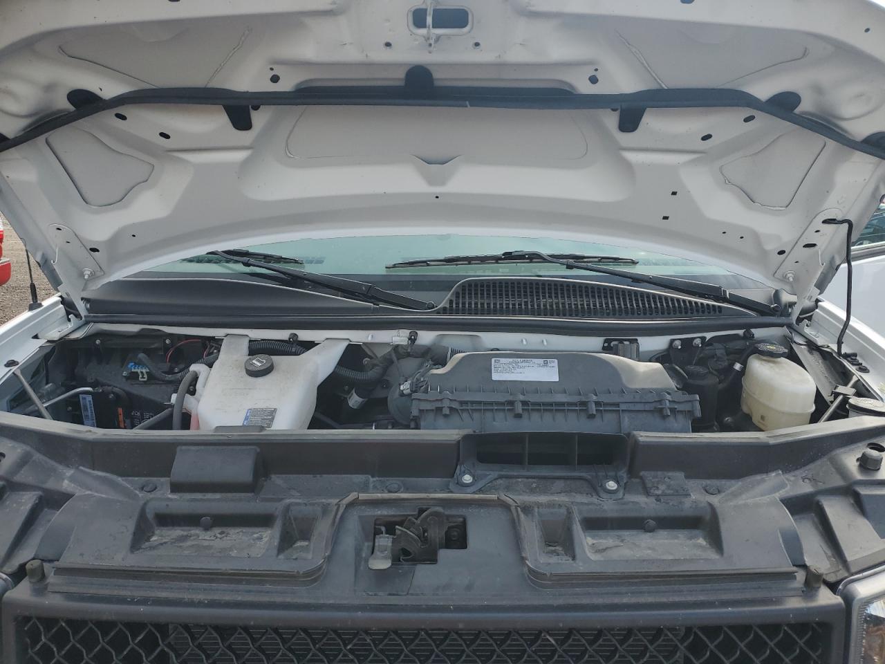 2024 Chevrolet Express G2500 VIN: 1GCWGAFP1R1291860 Lot: 90354305