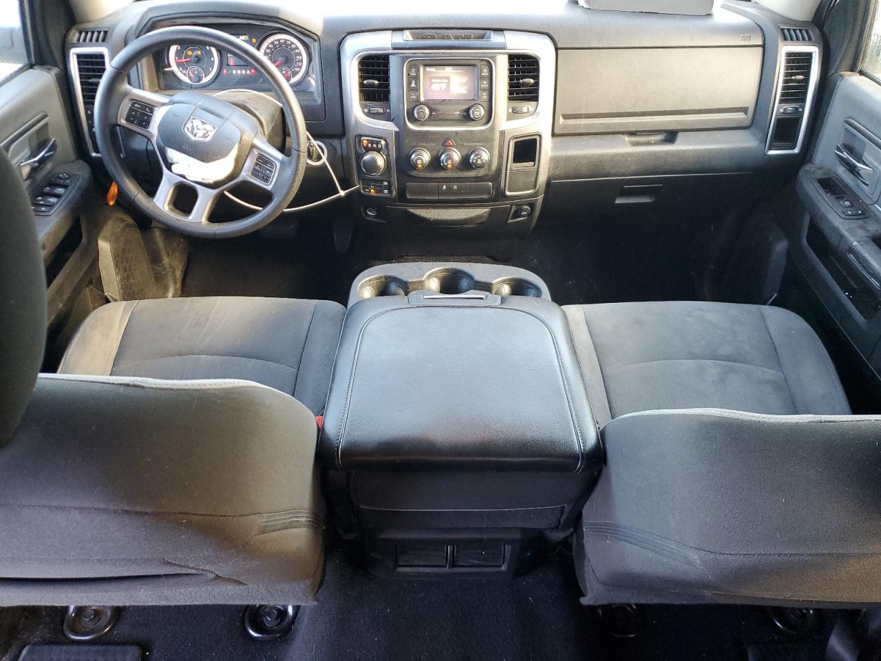 2021 Ram 1500 Classic Slt VIN: 1C6RR7LG0MS531800 Lot: 82459065