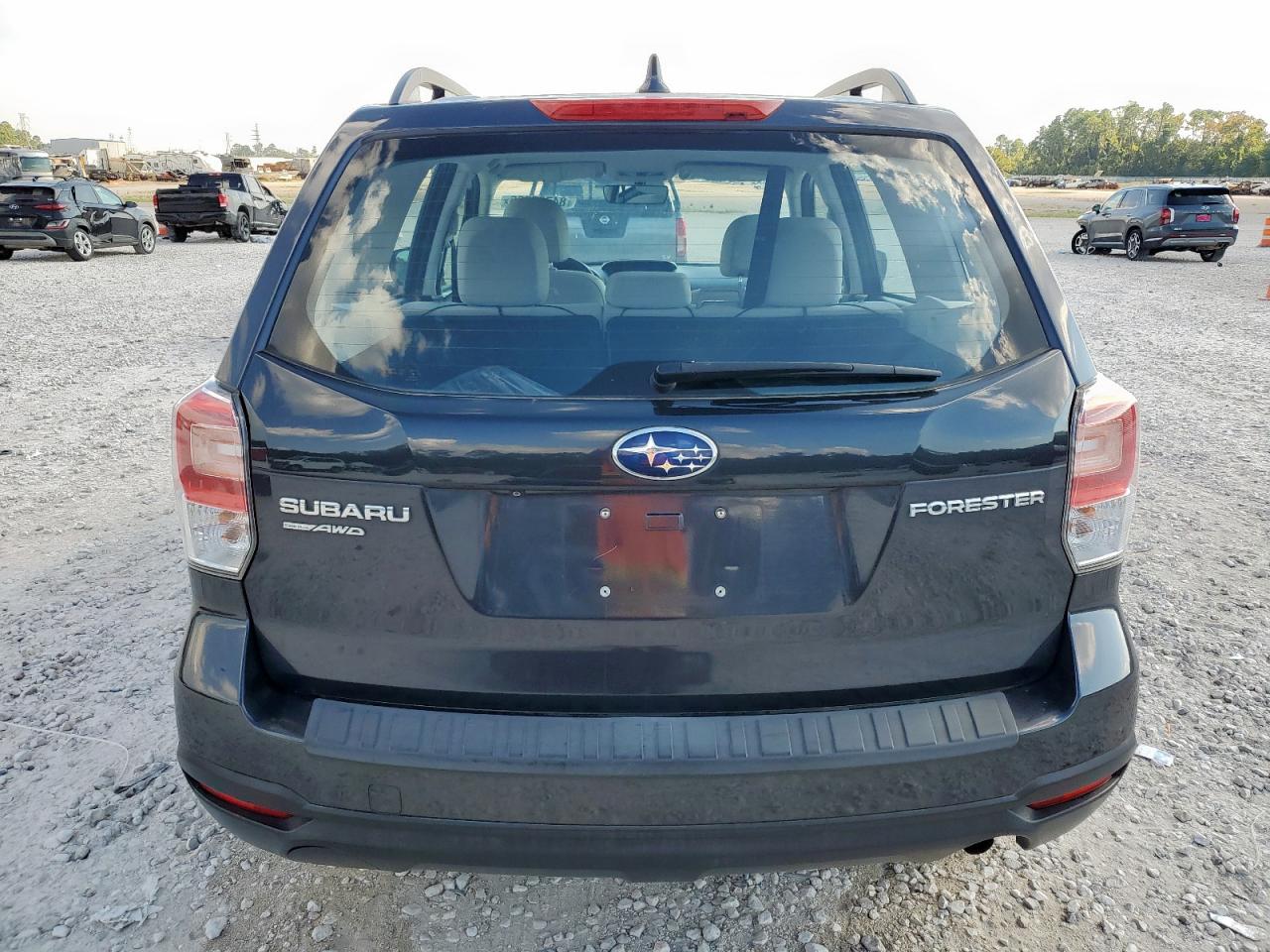 2018 Subaru Forester 2.5I VIN: JF2SJABC1JH488463 Lot: 84765565