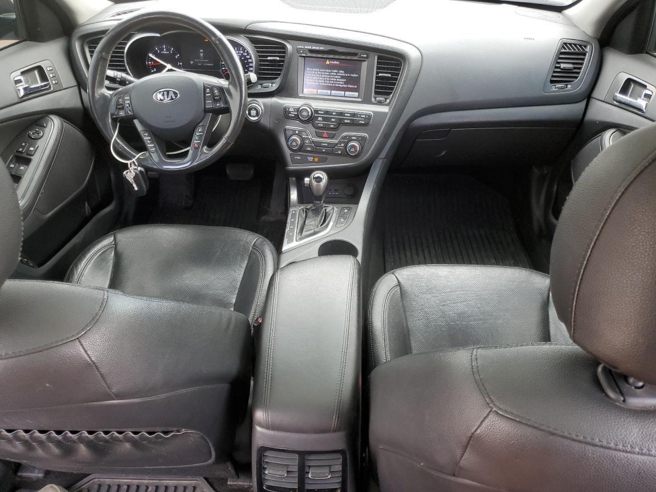 2013 Kia Optima Ex VIN: KNAGN4A77D5383427 Lot: 85542975