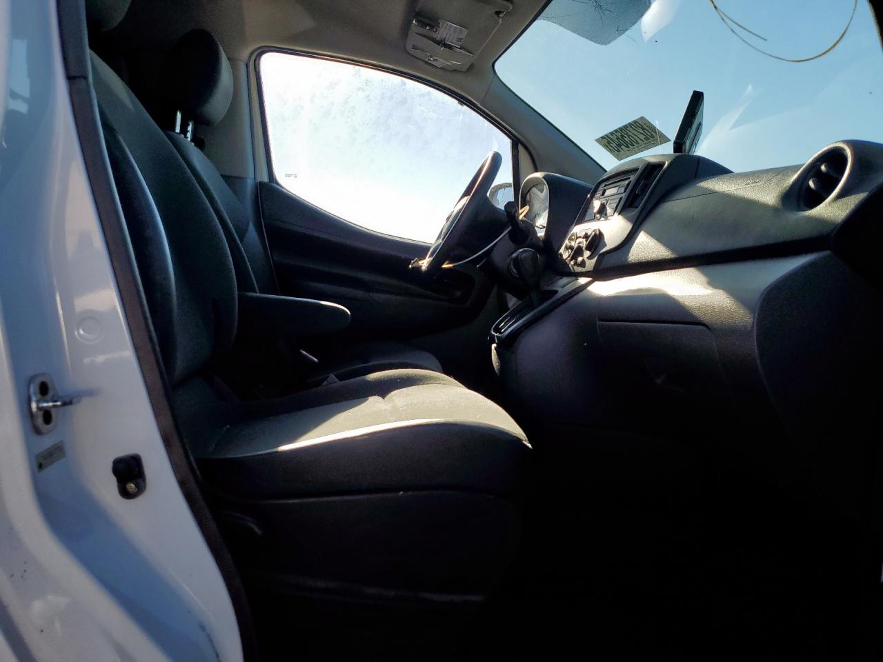 2015 Nissan Nv200 2.5S VIN: 3N6CM0KN0FK727776 Lot: 82785645