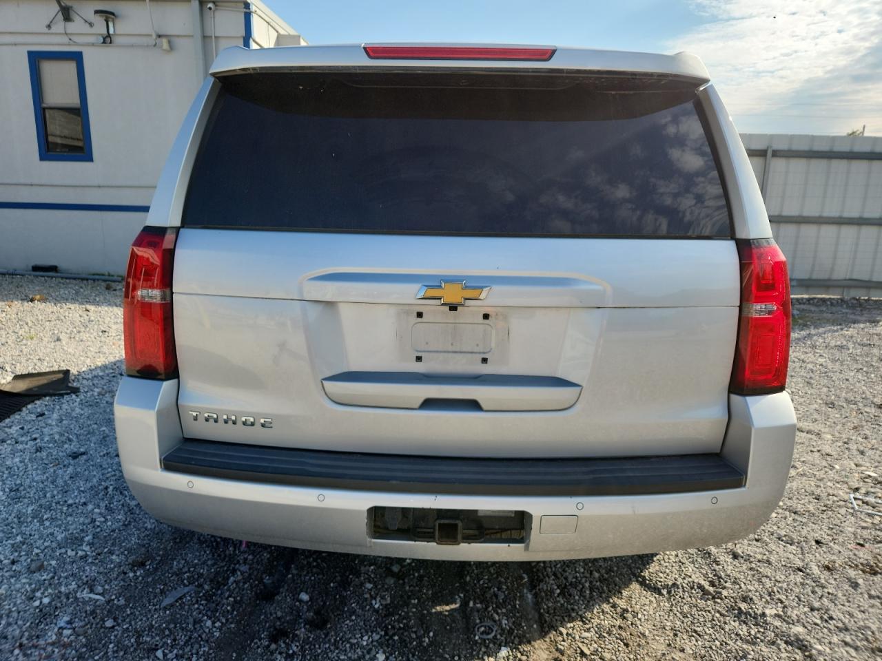 2019 Chevrolet Tahoe C1500 Ls VIN: 1GNSCAKC1KR369114 Lot: 86259325