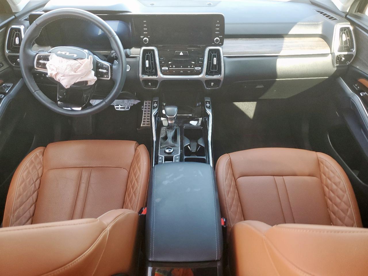 2023 Kia Sorento Sx VIN: 5XYRKDLF6PG247830 Lot: 86242685