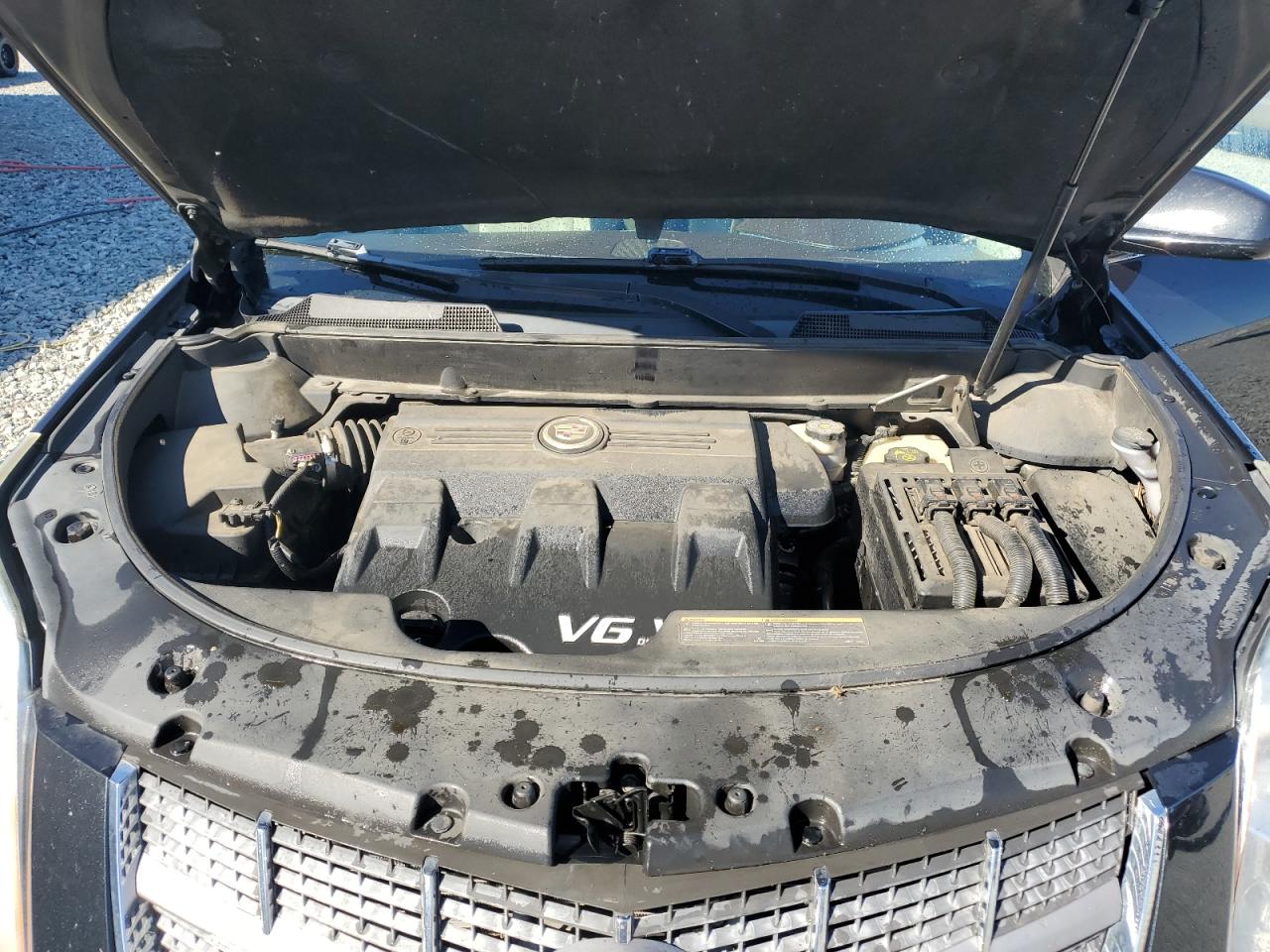 2011 Cadillac Srx Luxury Collection VIN: 3GYFNAEY5BS609543 Lot: 90968775