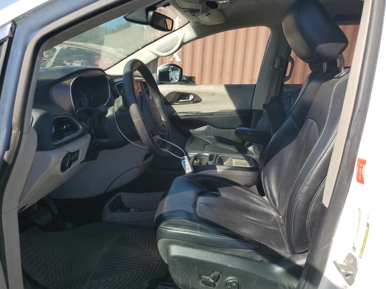 2021 Chrysler Voyager Lxi VIN: 2C4RC1DG1MR532509 Lot: 87476185