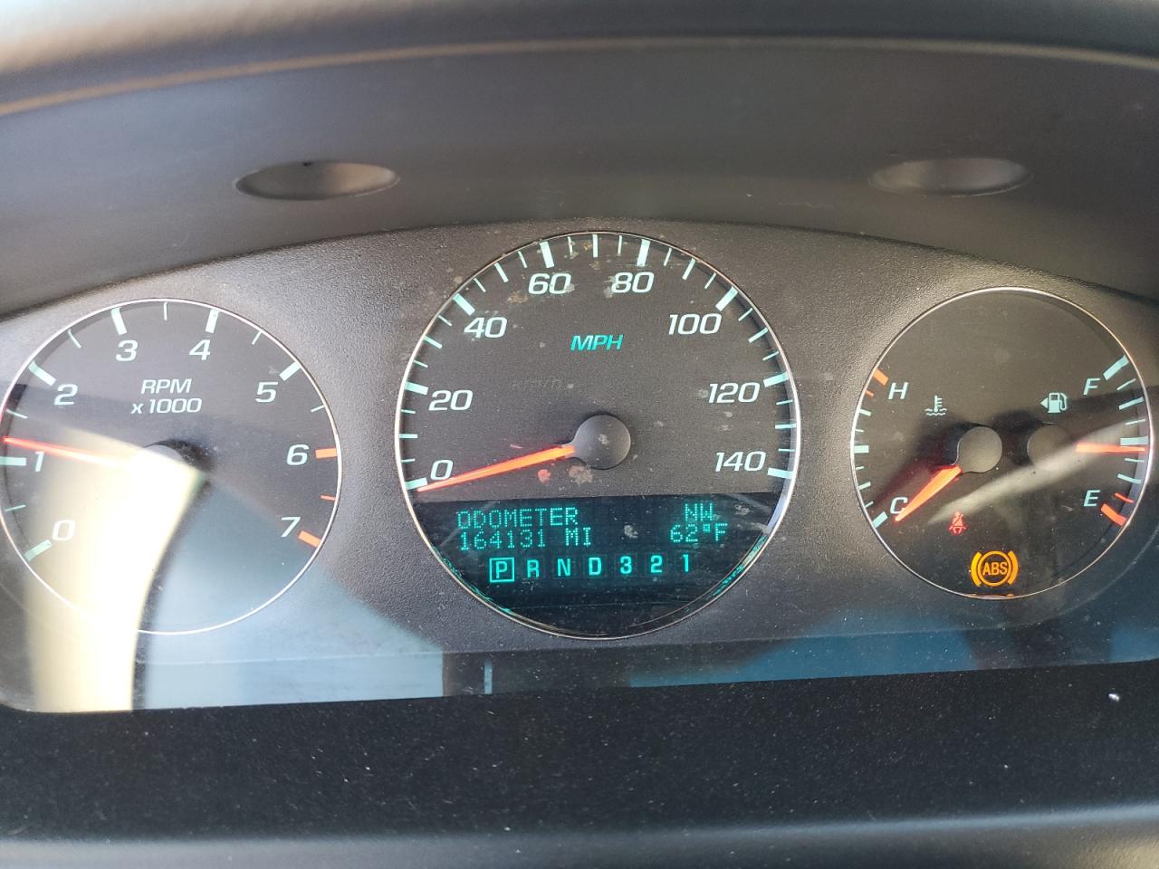 2009 Chevrolet Impala 2Lt VIN: 2G1WC57M091318363 Lot: 82368565