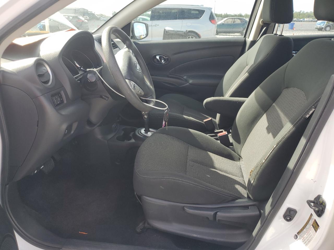 2017 Nissan Versa S VIN: 3N1CN7AP2HL892840 Lot: 85080295