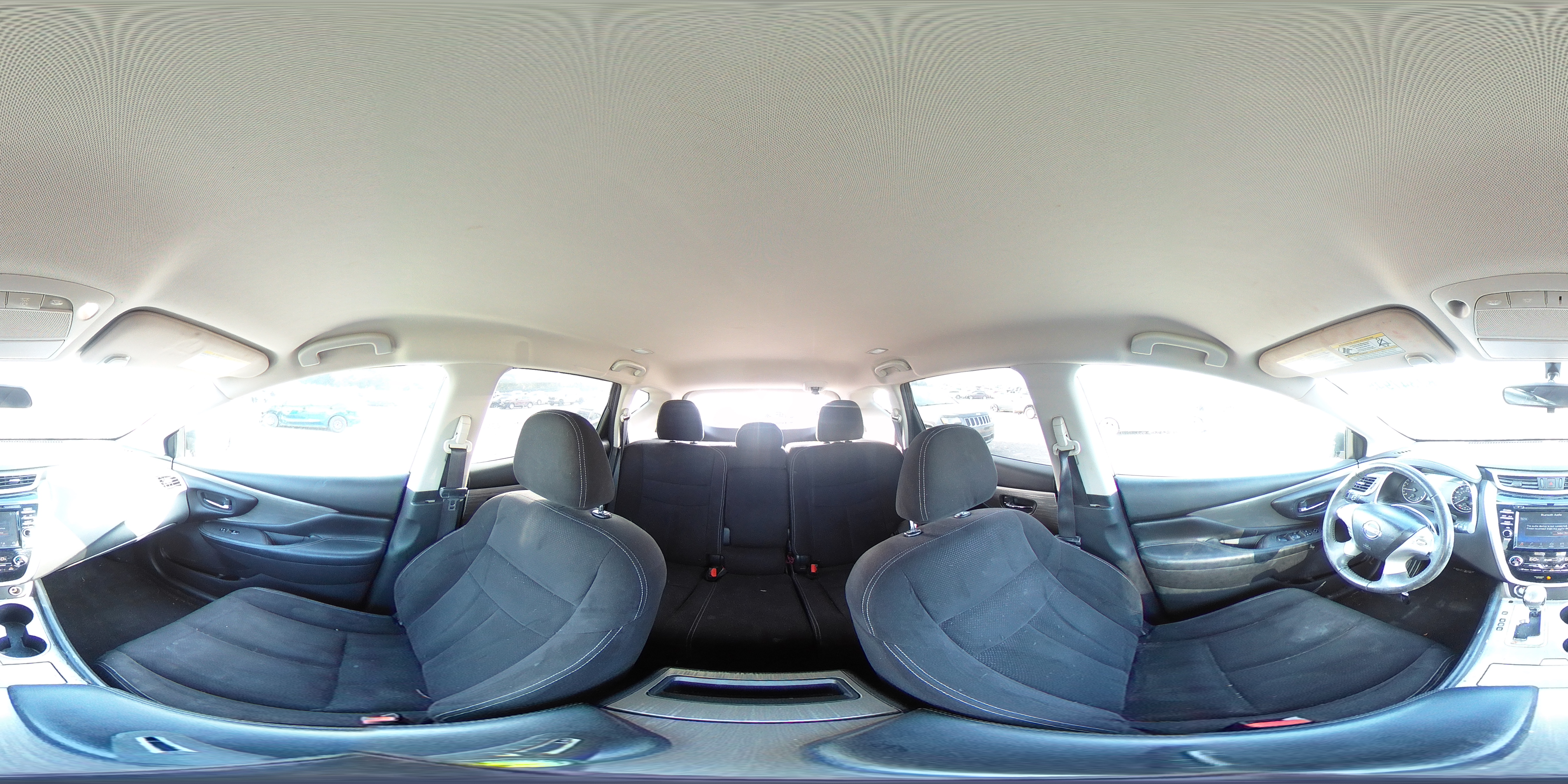 2017 Nissan Murano S VIN: 5N1AZ2MG7HN109689 Lot: 82347945