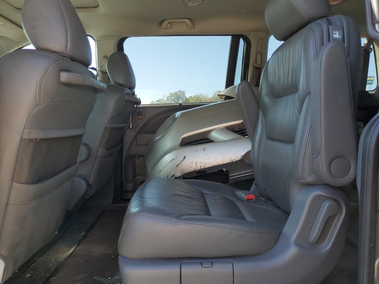 2007 Honda Odyssey Exl VIN: 5FNRL38647B404522 Lot: 81720235