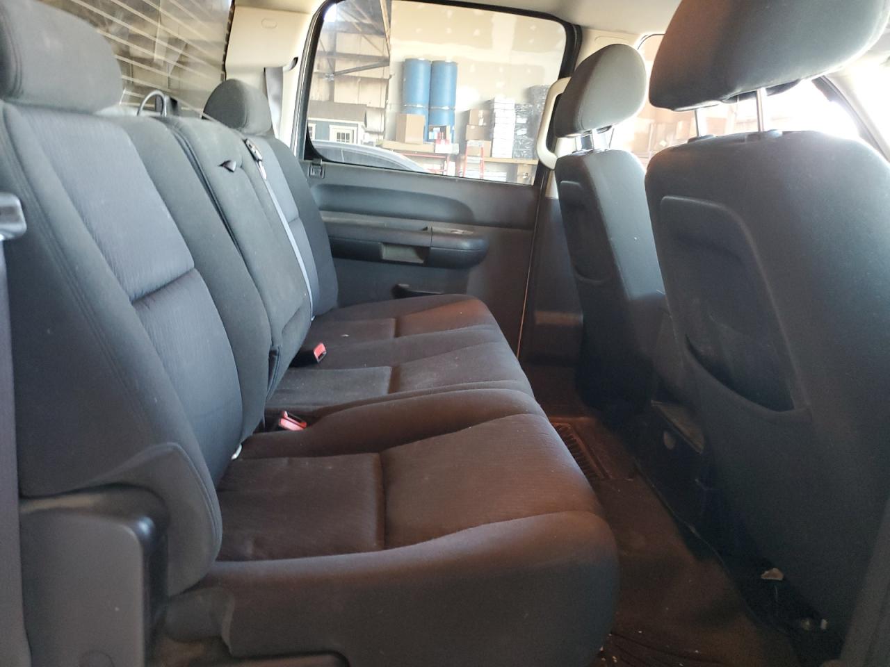 2012 Chevrolet Silverado K1500 Lt VIN: 3GCPKSEA7CG293112 Lot: 81997905