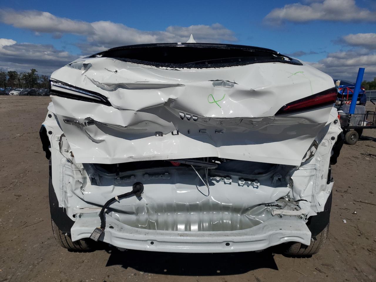 2025 Buick Envista Sport Touring VIN: KL47LBEP4SB169477 Lot: 85820575