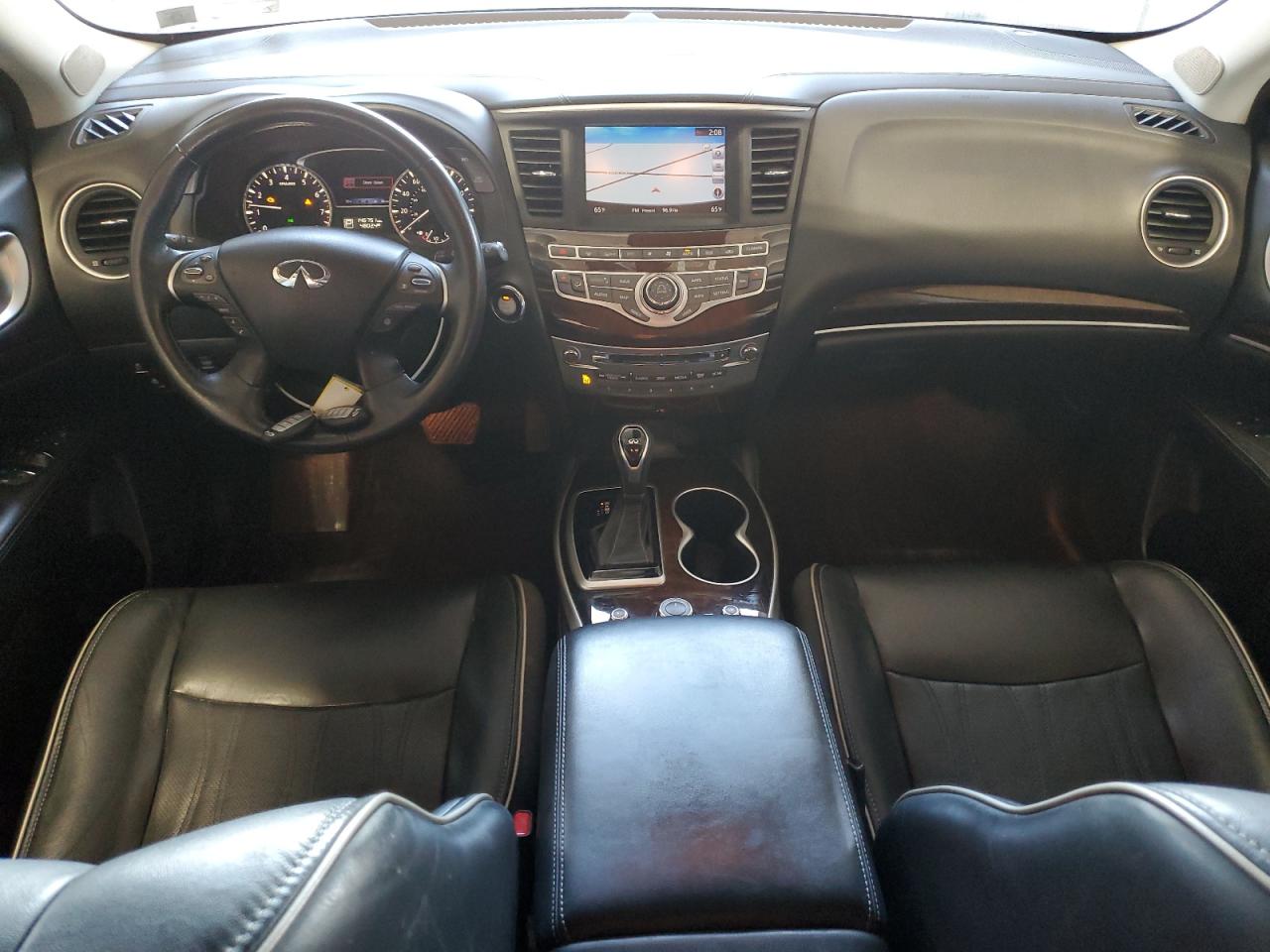 2017 Infiniti Qx60 VIN: 5N1DL0MM1HC543451 Lot: 84834245