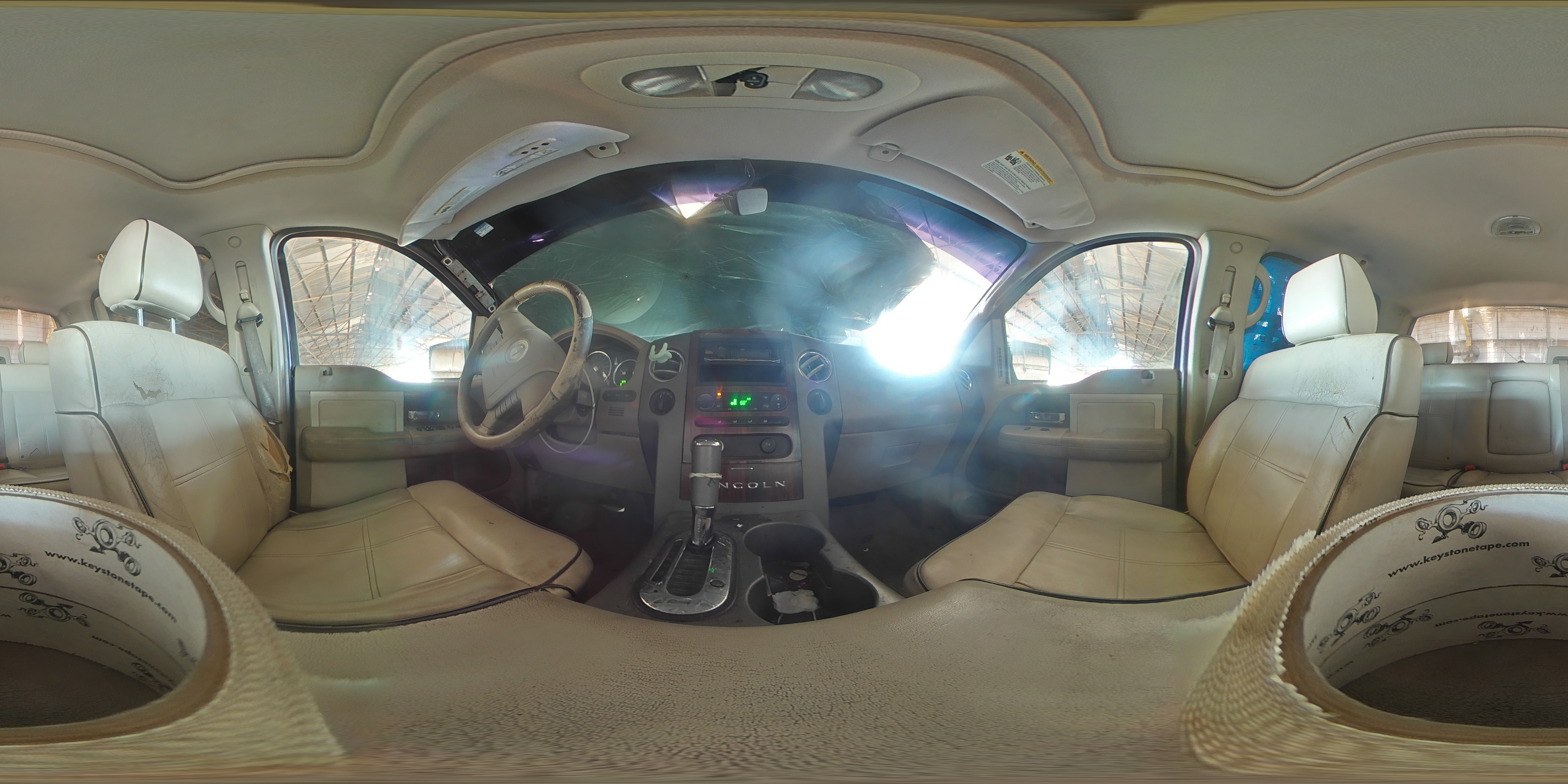 2006 Lincoln Mark Lt VIN: 5LTPW18596FJ06808 Lot: 85317695