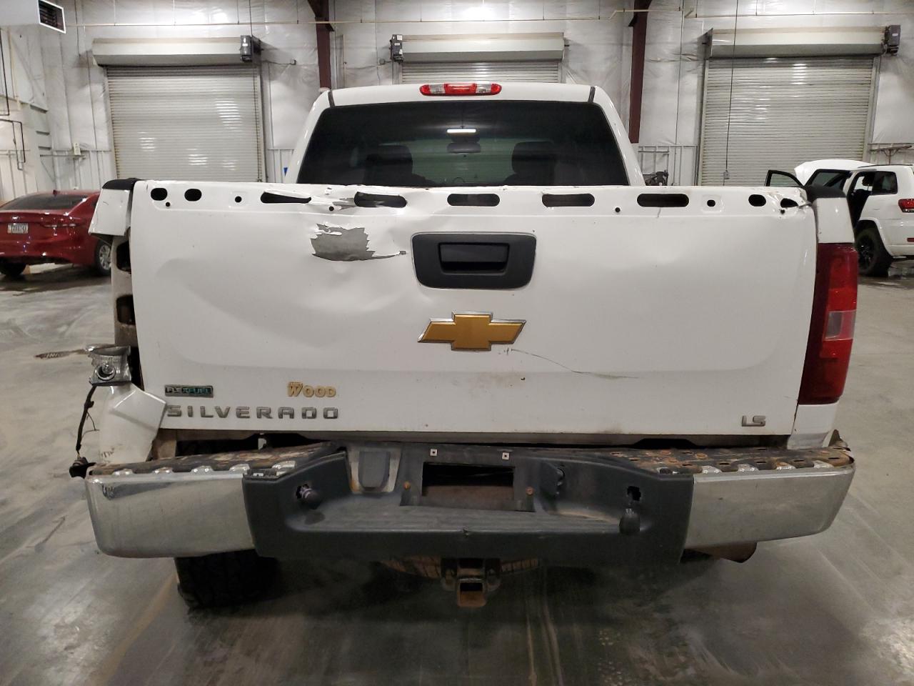 2012 Chevrolet Silverado K1500 Ls VIN: 3GCPKREA0CG126647 Lot: 85675765