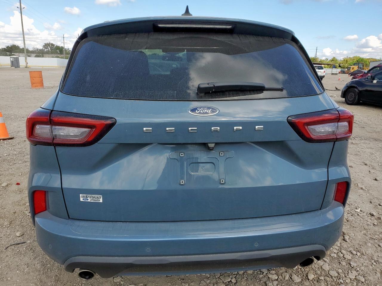 2023 Ford Escape St Line VIN: 1FMCU0MN7PUA39674 Lot: 85163155