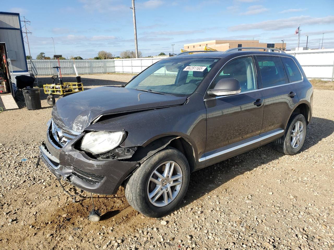 2009 Volkswagen Touareg 2 V6