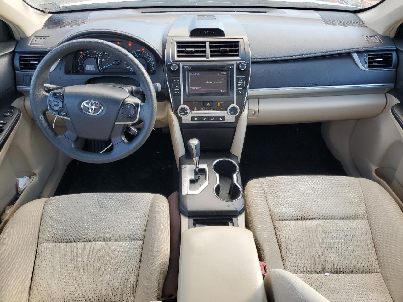 2014 Toyota Camry L VIN: 4T4BF1FK4ER394769 Lot: 86239845