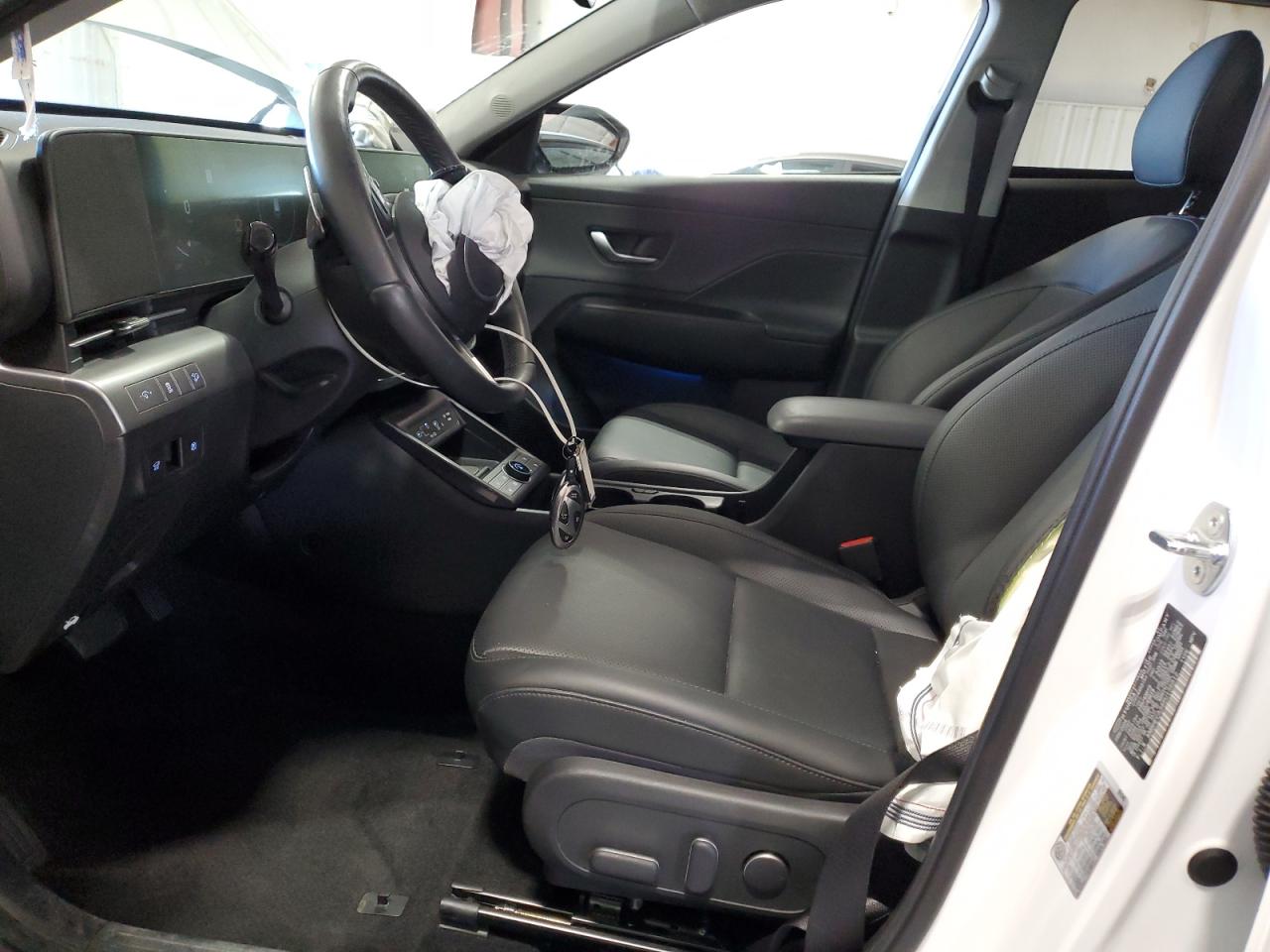 2024 Hyundai Kona Limited VIN: KM8HECA34RU136812 Lot: 86061725