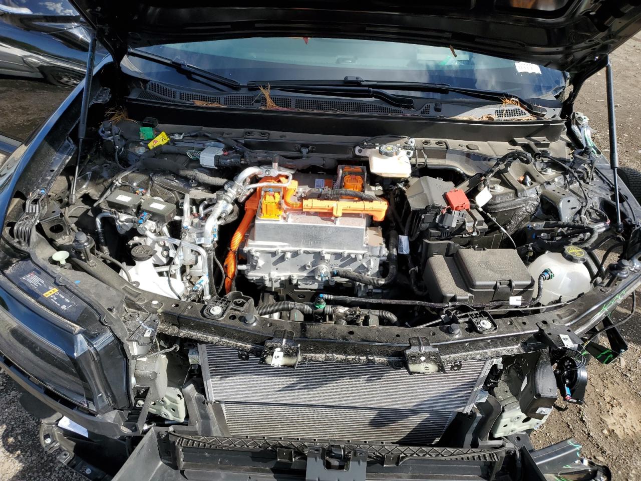 2025 Honda Prologue Elite VIN: 3GPKHZRJXSS513249 Lot: 86867995