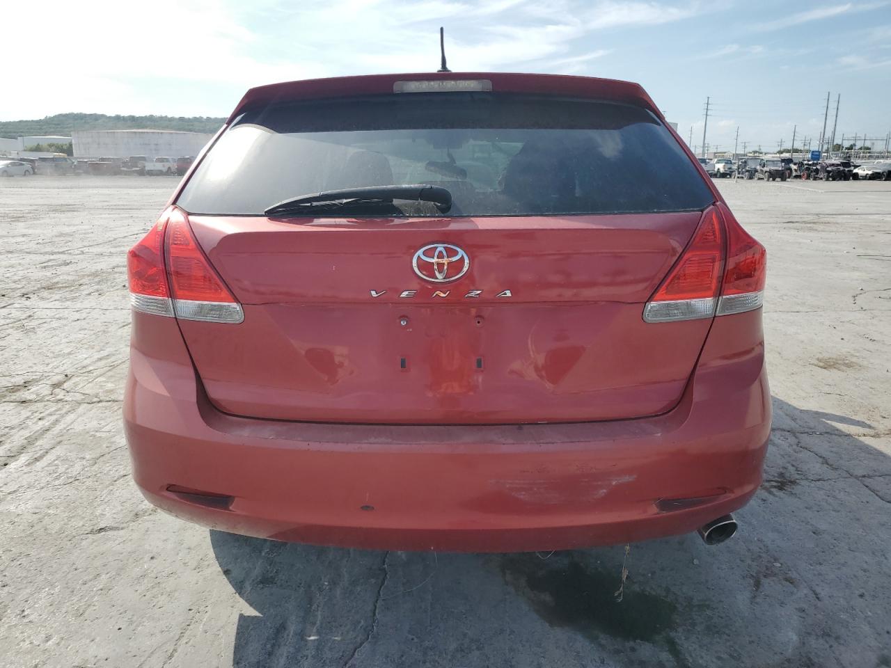 2011 Toyota Venza VIN: 4T3ZA3BBXBU039441 Lot: 85752115