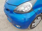 2009 TOYOTA AYGO BLUE VVT-I  for sale at Copart CORBY