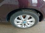 2009 FORD FIESTA ZETEC 82  for sale at Copart EAST KILBRIDE
