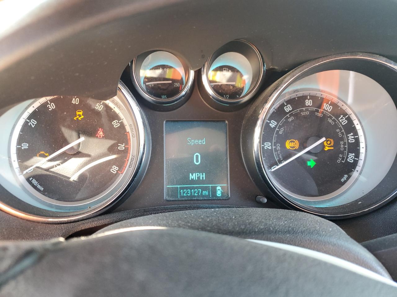 2014 Buick Verano VIN: 1G4PP5SK2E4102742 Lot: 89694235