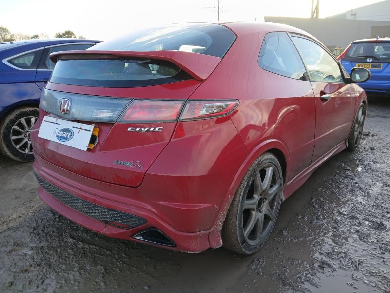 2007 HONDA CIVIC 2.0 I-VTEC TYPE R GT 3DR