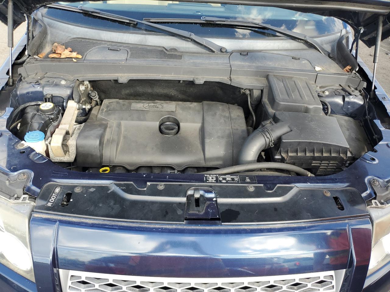 2008 Land Rover Lr2 Se VIN: SALFP24N08H041838 Lot: 81949155